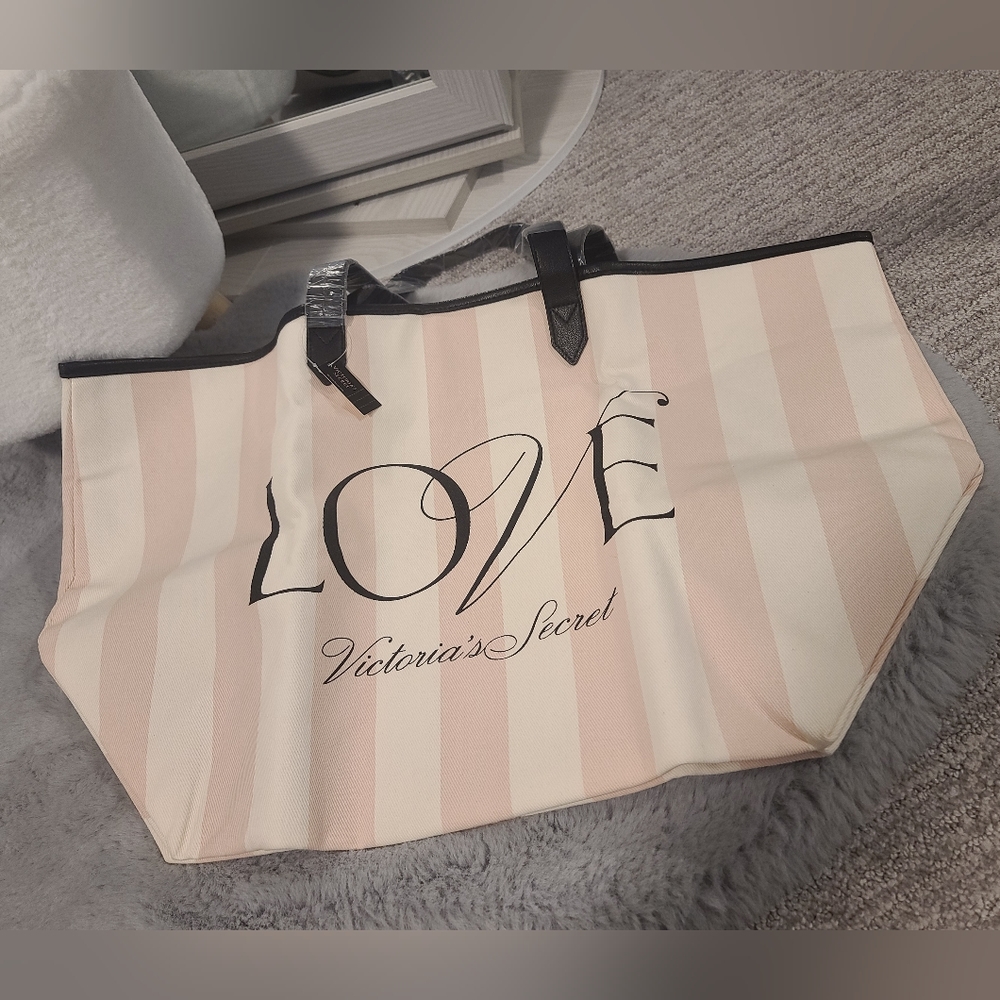 Victoria Secret Tote Bag